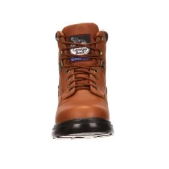 Men's Georgia Farm And Ranch Waterproof Boot #G6503 -Western Boots G6503 front