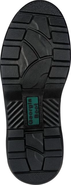 Men's Georgia Farm And Ranch Waterproof Boot #G6503 -Western Boots G6503 outsole