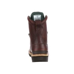 Men's Georgia Giant Work Boot #G8274 -Western Boots G8274 back