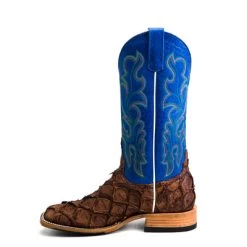 Men's Horse Power Western Boot #HP8007 -Western Boots HP8007 Side 400x400 1