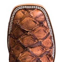 Men's Horse Power Western Boot #HP8007 -Western Boots HP8007 Toe 400x400 1