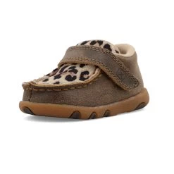 Infant's Twisted X Driving Moc #ICA0007 -Western Boots ICA0007 01
