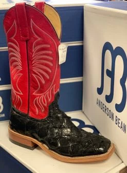 Men's Anderson Bean Western Boot #320016