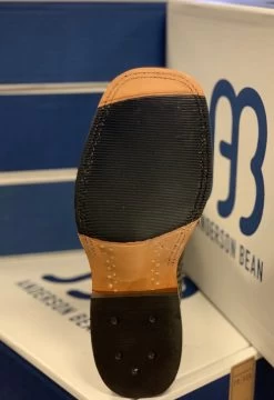 Men's Anderson Bean Western Boot #321719 -Western Boots IMG 1082