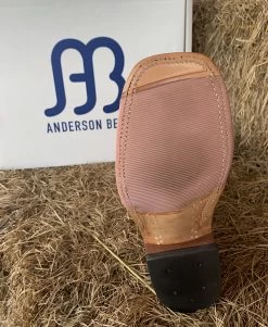 Men's Anderson Bean Boot #324424 -Western Boots IMG 2403