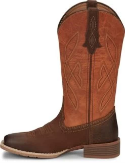 Women's Justin Breakaway Boot #L2969 -Western Boots L2969 617x563 Instep