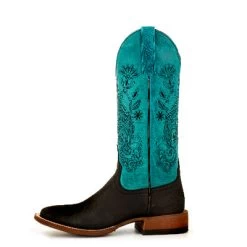 Women's Macie Bean Livin' Up To The Hyp-Po Boot #M9091-C -Western Boots M9091 400x400 Side 300dpi