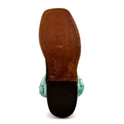 Women's Macie Bean Livin' Up To The Hyp-Po Boot #M9091-C -Western Boots M9091 400x400 Sole 300dpi