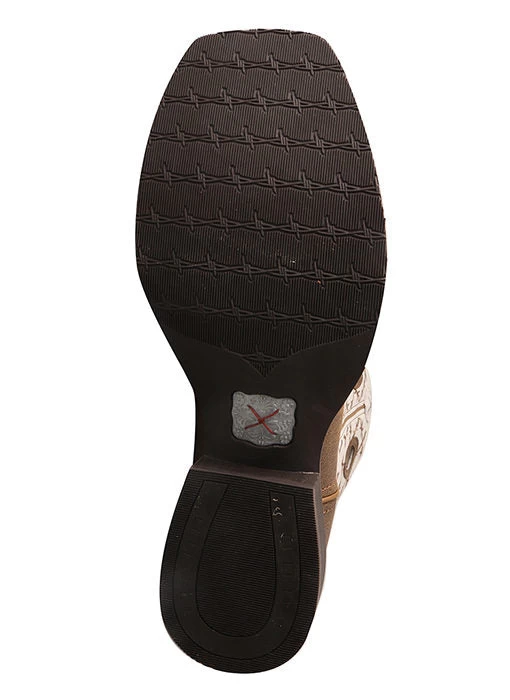 Men's Twisted X Ruff Stock Boot #MRS0056 6 Men's Twisted X Ruff Stock Boot #MRS0056 - Image 6