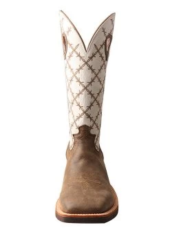 Men's Twisted X Ruff Stock Boot #MRS0056 8 Men's Twisted X Ruff Stock Boot #MRS0056 -Western Boots MRS0056 FR 510x700 1 510x700 1