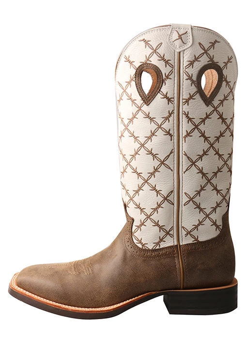Men's Twisted X Ruff Stock Boot #MRS0056 5 Men's Twisted X Ruff Stock Boot #MRS0056 - Image 5
