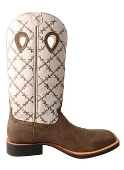 Men's Twisted X Ruff Stock Boot #MRS0056 9 Men's Twisted X Ruff Stock Boot #MRS0056 -Western Boots MRS0056 RT 510x700 1 510x700 1