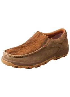 Men's Twisted X Slip-On Driving Moc With CellStretch #MXC0009 14 Men's Twisted X Slip-On Driving Moc With CellStretch #MXC0009 -Western Boots MXC0009 AG 510x700 510x700 1