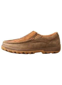 Men's Twisted X Slip-On Driving Moc With CellStretch #MXC0009 22 Men's Twisted X Slip-On Driving Moc With CellStretch #MXC0009 -Western Boots MXC0009 LT 510x700 510x700 1