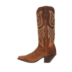 Women's Durango Crush Jealousy Boot #RD3514 -Western Boots RD3514 instep profile
