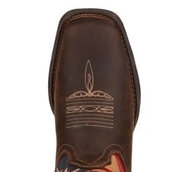 Women's Durango Lady Rebel Patriotic Boot #RD4414 -Western Boots RD4414 birdseye