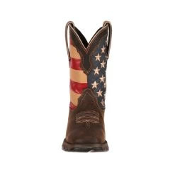 Women's Durango Lady Rebel Patriotic Boot #RD4414 -Western Boots RD4414 front