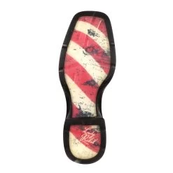 Women's Durango Lady Rebel Patriotic Boot #RD4414 -Western Boots RD4414 outsole