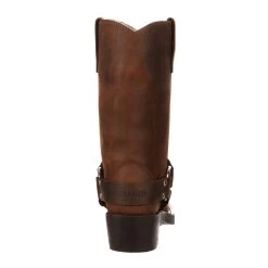 Women's Durango Harness Boot #RD594 -Western Boots RD594 back