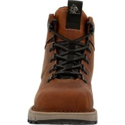 Women's Rocky Legacy 32 Lace Up Work Boot #RKK0349 -Western Boots RKK0349 3 LARGE 08735feb 2948 4e96 8155 a9506582460d