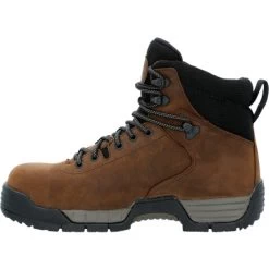 Men's Rocky MobiLite Composite Waterproof Work Boot #RKK0364 11 Men's Rocky MobiLite Composite Waterproof Work Boot #RKK0364 -Western Boots RKK0364 instep