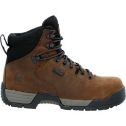 Men's Rocky MobiLite Composite Waterproof Work Boot #RKK0364 12 Men's Rocky MobiLite Composite Waterproof Work Boot #RKK0364 -Western Boots RKK0364 profile