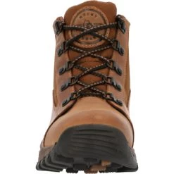 Children's Rocky Spike Waterproof Hiking Boot #RKS0544Y -Western Boots RKS0544Y front