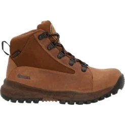 Children's Rocky Spike Waterproof Hiking Boot #RKS0544Y -Western Boots RKS0544Y profile