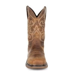 Women's Rocky Composite Toe Waterproof Work Boot #RKW0284 -Western Boots RKW0284 front