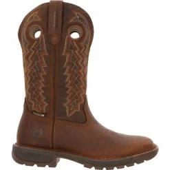 Women's Rocky Leagcy Waterproof Boot #RKW0343 -Western Boots RKW0343 profile 1