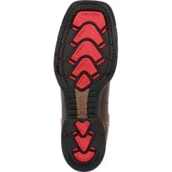 Men's Rocky Long Range Waterproof Work Boot #RKW039 -Western Boots RKW0390 outsole