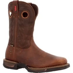 Men's Rocky Long Range Waterproof Work Boot #RKW039