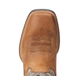 Men's Ariat Sport Patriot Western Boot #10023359 -Western Boots S18 MNS WEST Holt 10023359 toe