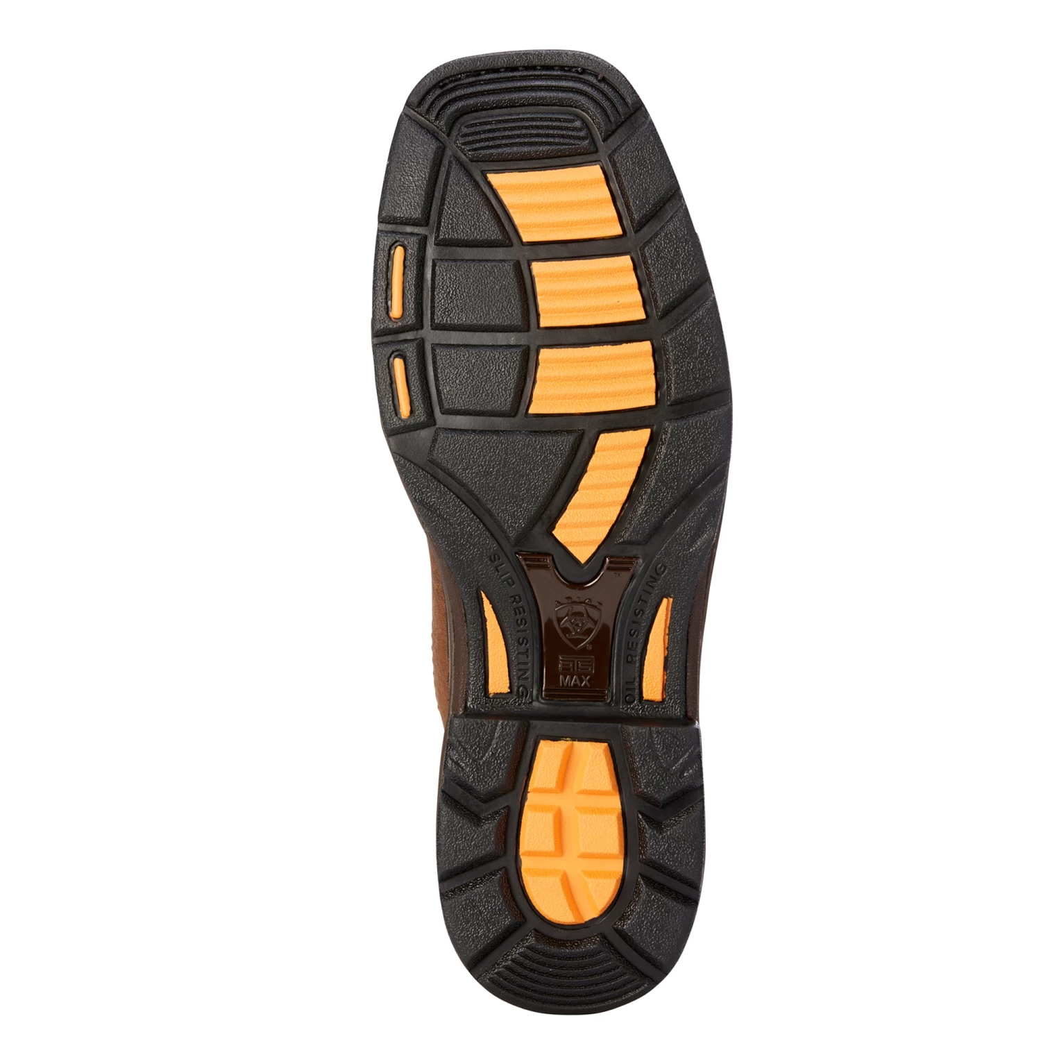 Men's Ariat WorkHog Patriot Work Boot #10023100 5 Men's Ariat WorkHog Patriot Work Boot #10023100 - Image 5