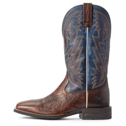 Men's Ariat Shock Shield Dynamic Boot #10031437-C -Western Boots S20 MNS WEST Couto 10031437 side