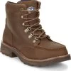 Men's Tony Lama Composite Toe Conductor Work Boot #TW3410