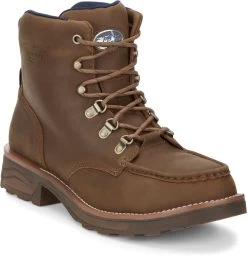 Men's Tony Lama Composite Toe Conductor Work Boot #TW3410