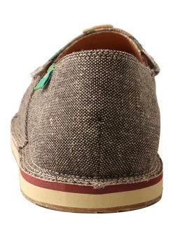 Women's Twisted X Slip-On Loafer #WCL0010 -Western Boots WCL0010 BK 510x700 61cd1e13 761c 4188 a614 9afc7e315080