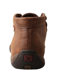 Women's Twisted X Chukka Driving Moc #WDM0081 -Western Boots WDM0081 BK 510x700 1 510x700 1