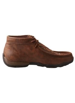 Women's Twisted X Chukka Driving Moc #WDM0081 -Western Boots WDM0081 RT 510x700 1 510x700 1