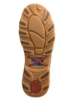 Women's Twisted X Chukka Driving Moc With CellStretch #WXC0001 -Western Boots WXC0001 BT 510X700 510x700 1