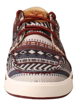 Children's/Youth's Twisted X Hooey Loper Shoes #YHYC006 (11C-6Y) -Western Boots YHYC006 FR 510x700 1 1