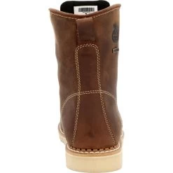 Men's Georgia Wedge Waterproof Work Boot #GB00532 -Western Boots a045d44c3bf29a8271edf1cde4d17a66