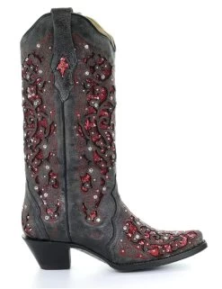Women's Corral Western Boot #A3534 -Western Boots a3534 2