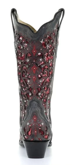 Women's Corral Western Boot #A3534 -Western Boots a3534 3