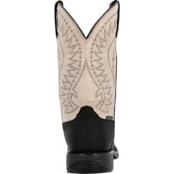 Men's Rocky Steel Toe Waterproof Rugged Trail Work Boot #RKW0384 -Western Boots a37936854444f1a9a87c5fe3bfef43d9