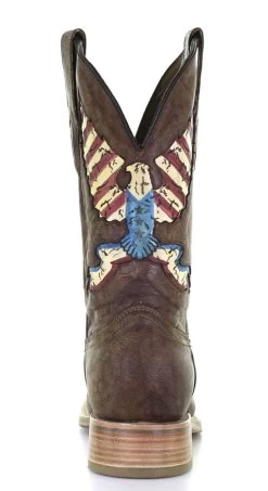 Men's Corral Western Boot #A4106-C -Western Boots a4106 5