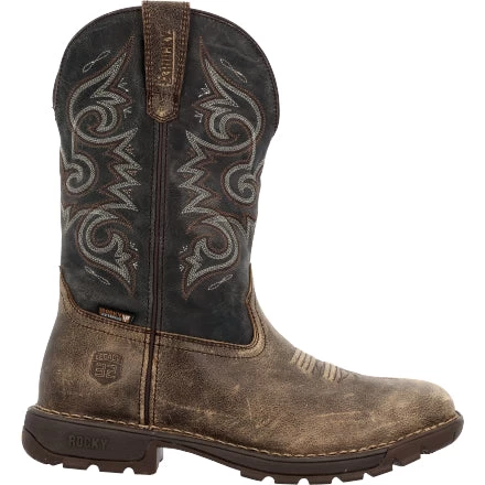 Men's Rocky Legacy 32 Waterproof Work Boot #RKW0389 2 Men's Rocky Legacy 32 Waterproof Work Boot #RKW0389 - Image 2