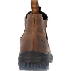 Men's Georgia FLX Point Ultra Composite Toe Waterproof Chelsea Boot #GB00553 -Western Boots a5ddc530d06c899587e60ec9403560e8