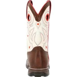 Women's Durango Steel Toe Waterproof Maverick Work Boot #DRD0418 9 Women's Durango Steel Toe Waterproof Maverick Work Boot #DRD0418 -Western Boots a6c27a1acde5009a41be4216bb07511f